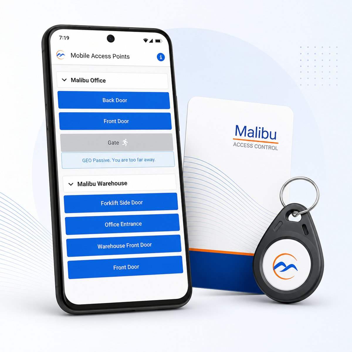 Mobile credentials and access control