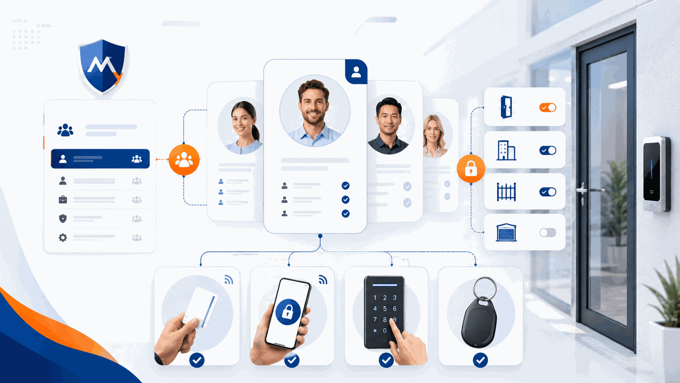 User Management & Credentials
